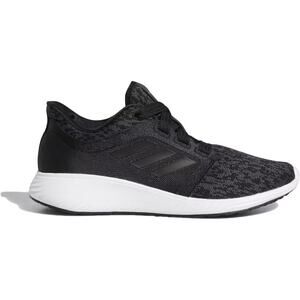 Adidas Edge Lux 3 Carbon Black White Running Shoes Women Size 6